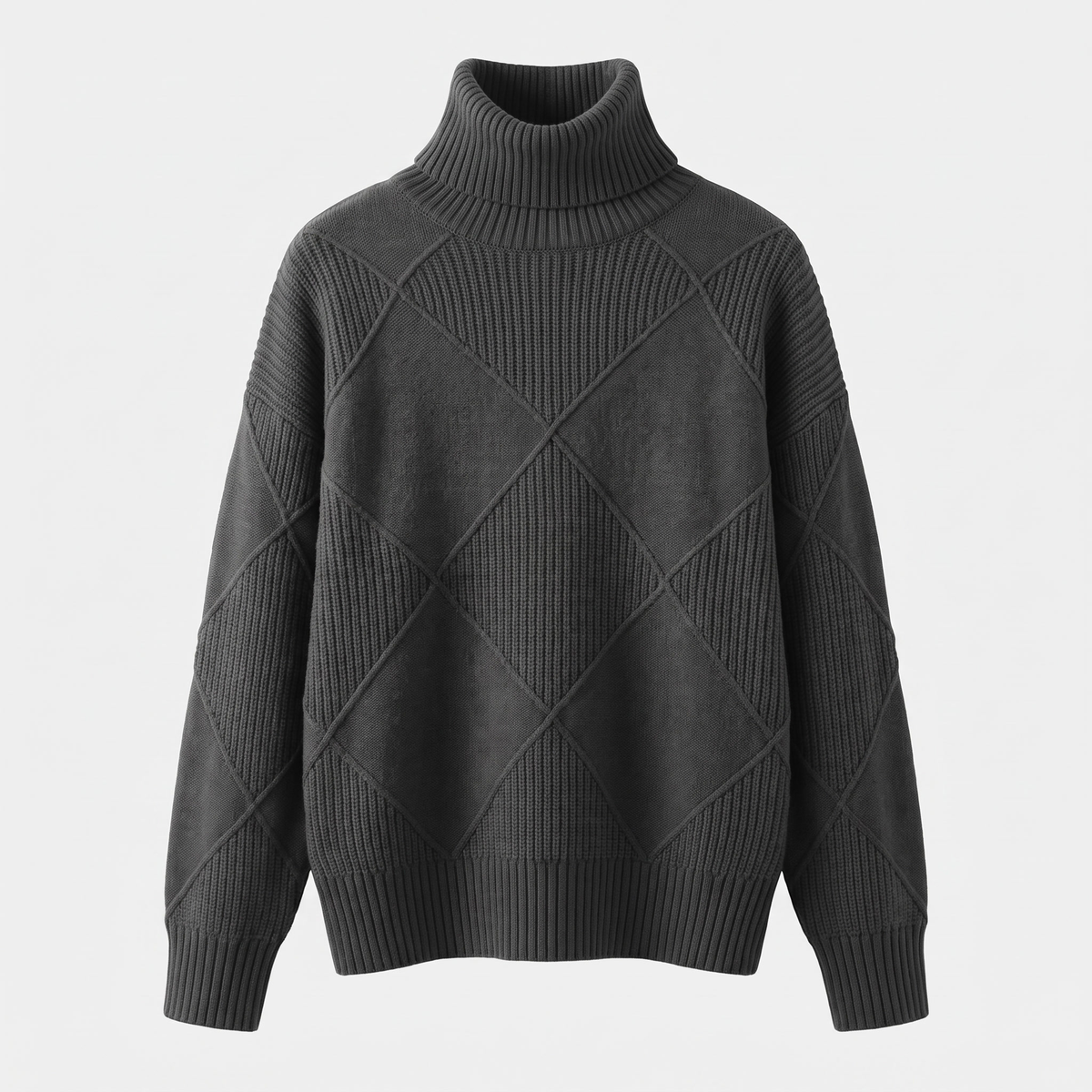 SOLEMN ELEGANT SUMMER SWEATER