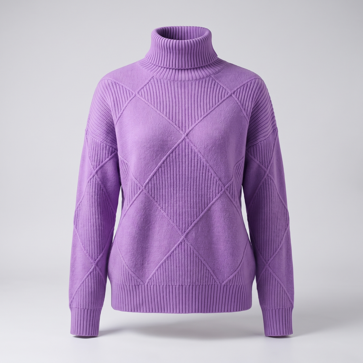 SOLEMN ELEGANT SUMMER SWEATER