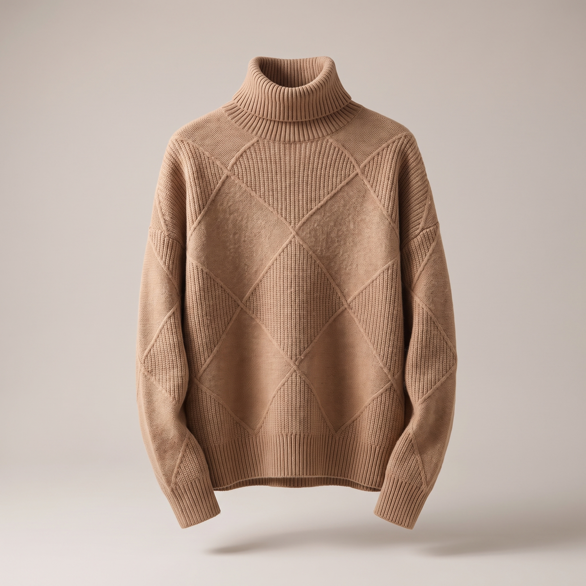 SOLEMN ELEGANT SUMMER SWEATER