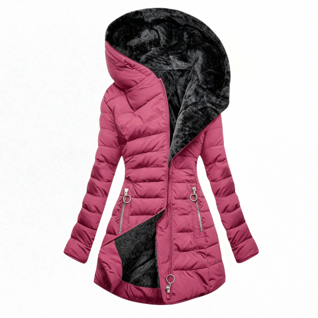 Isabella - Cozy Coat