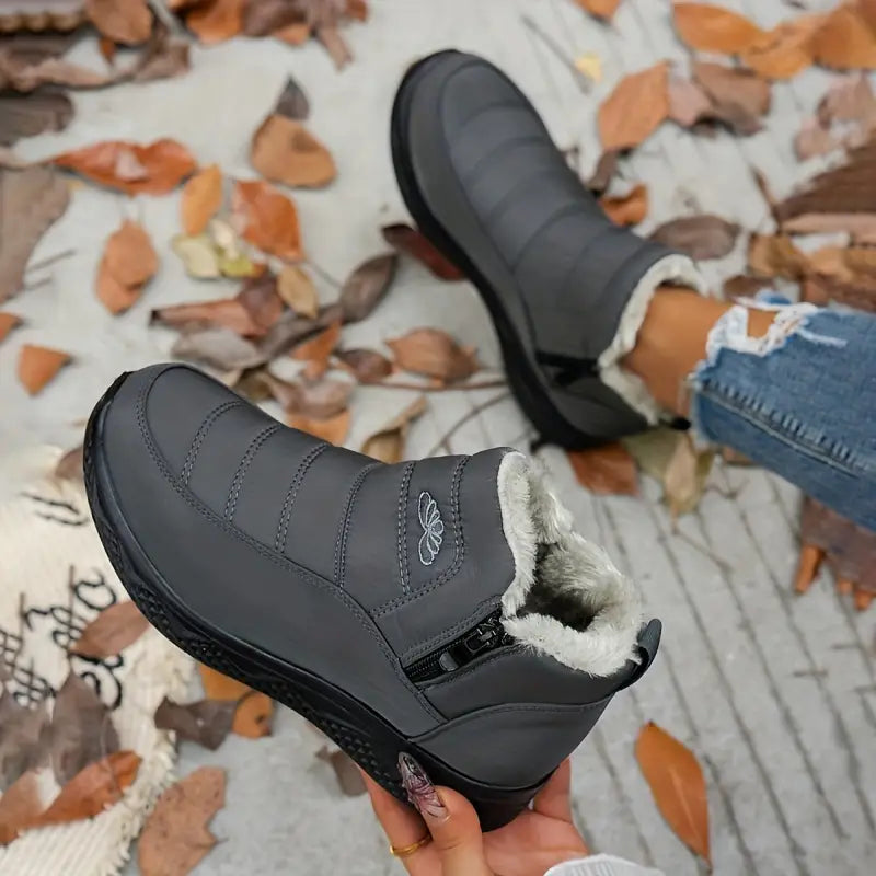 Vendela™ | Warm and Comfortable Premium Snow Shoes for Women