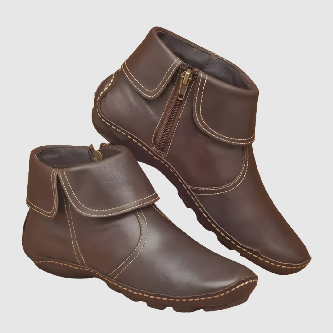 Dorthy | Waterproof Orthopedic Ankle Boots