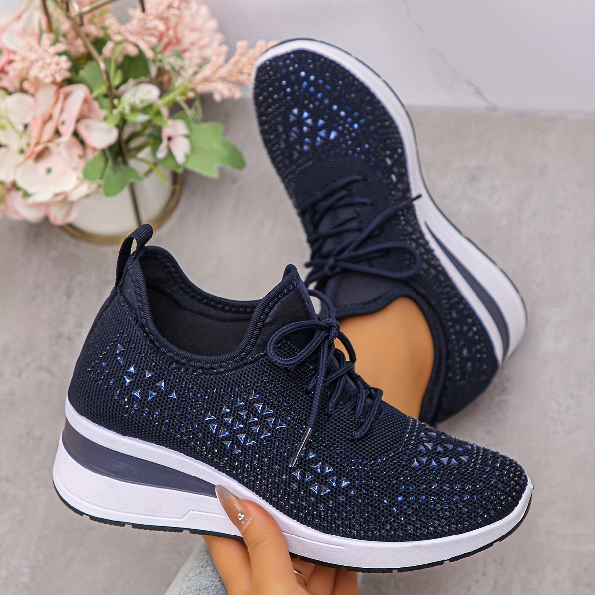 Comfortable Breathable Orthopedic Sneakers for Everyday Use