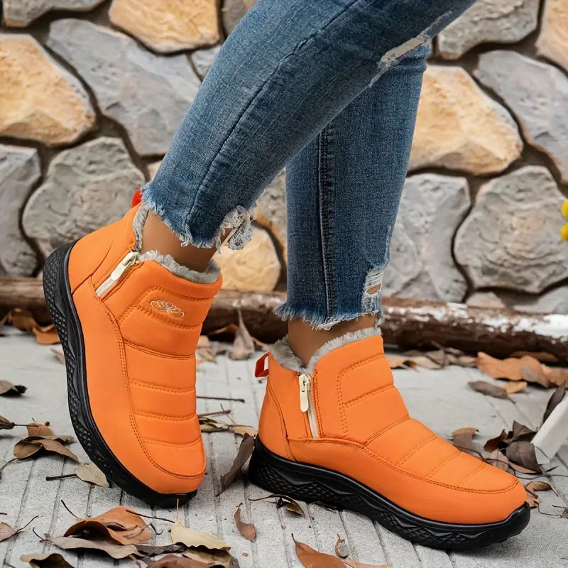 Vendela™ | Warm and Comfortable Premium Snow Shoes for Women