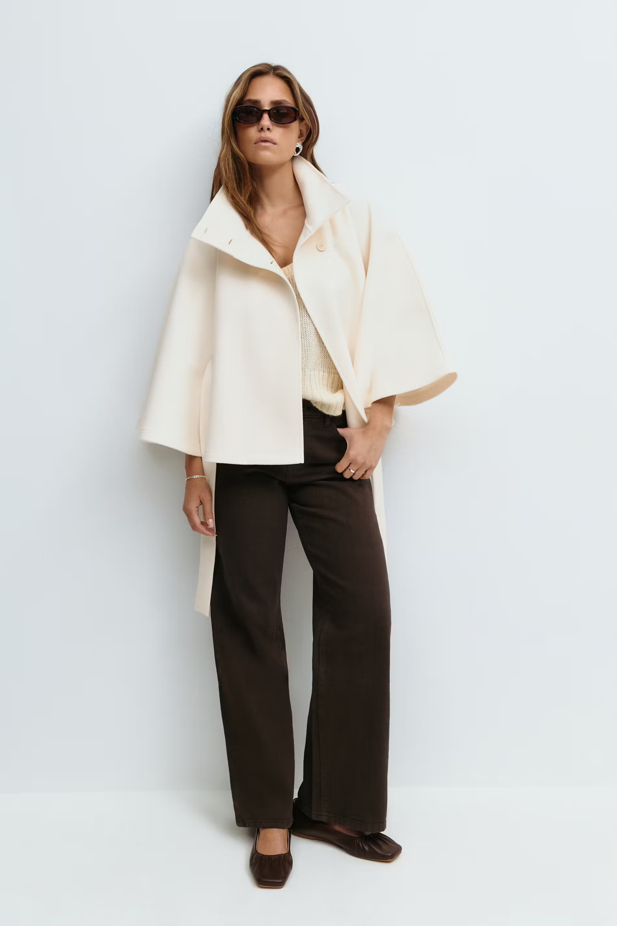 Lornie | Elegant Women's Jacket with Belt