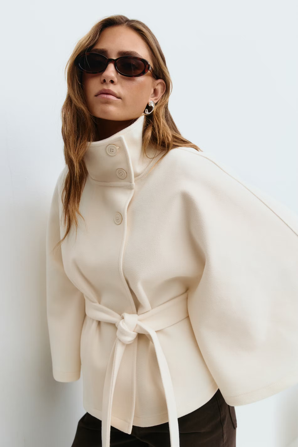 Lornie | Elegant Women's Jacket with Belt
