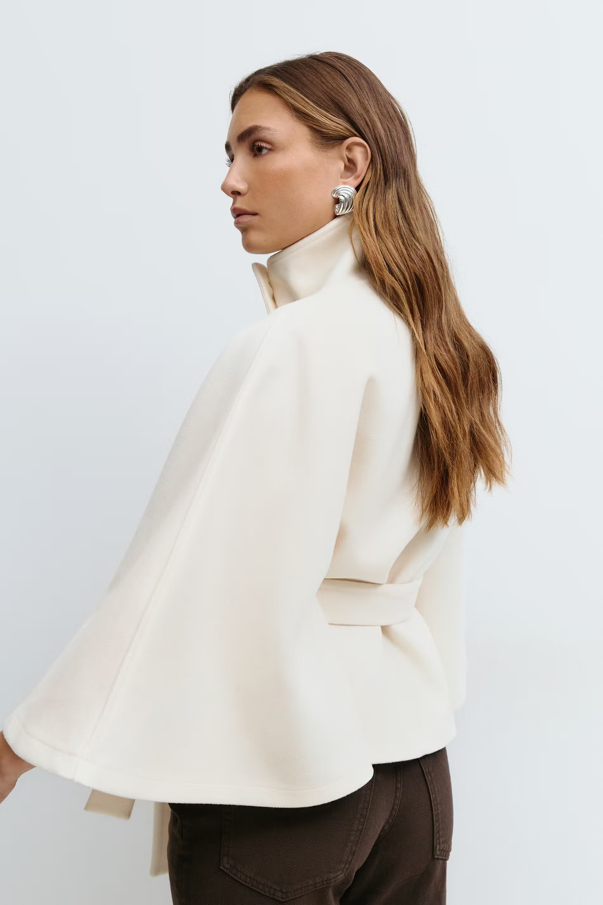 Lornie | Elegant Women's Jacket with Belt
