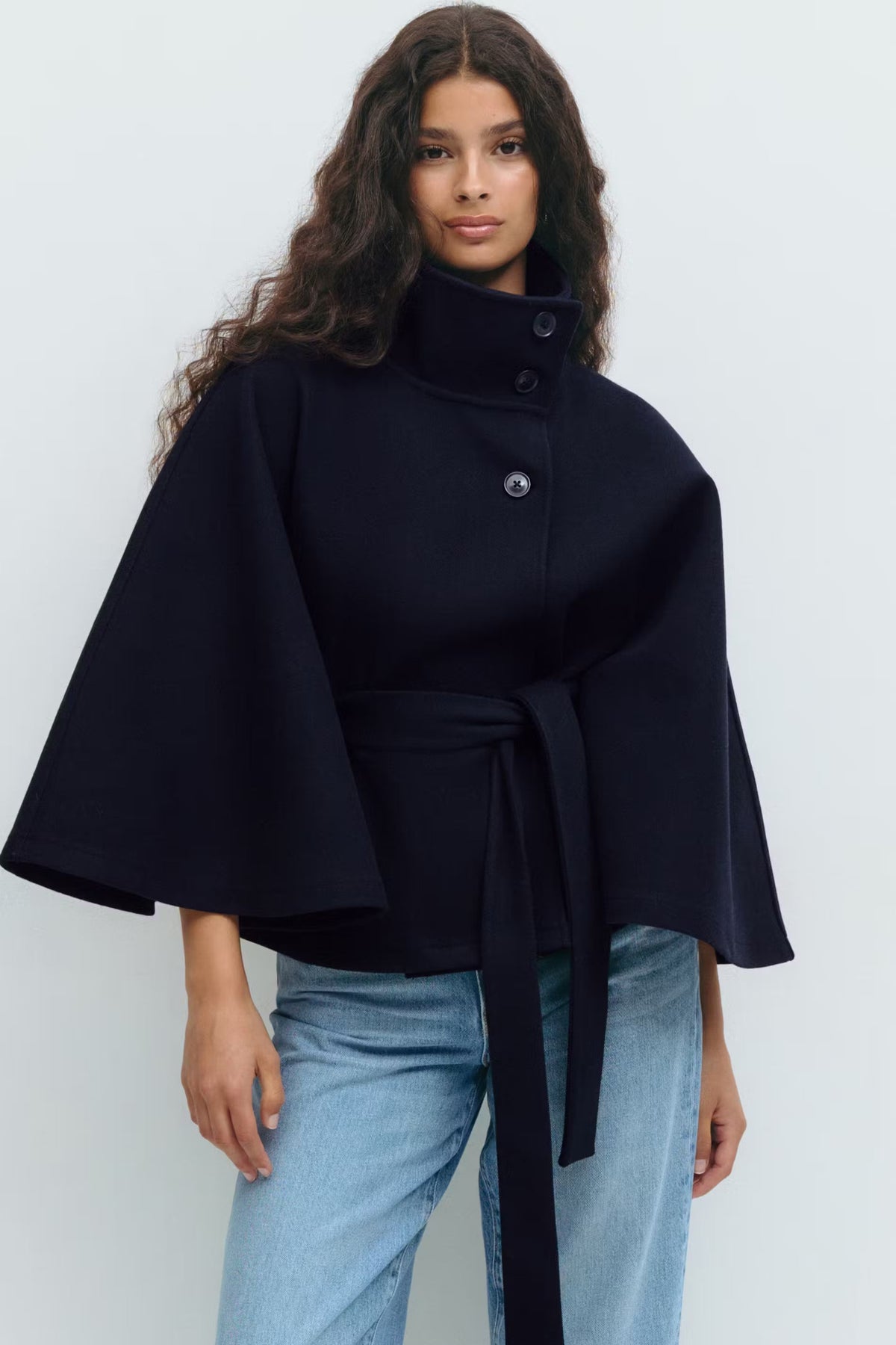 Lornie | Elegant Women's Jacket with Belt