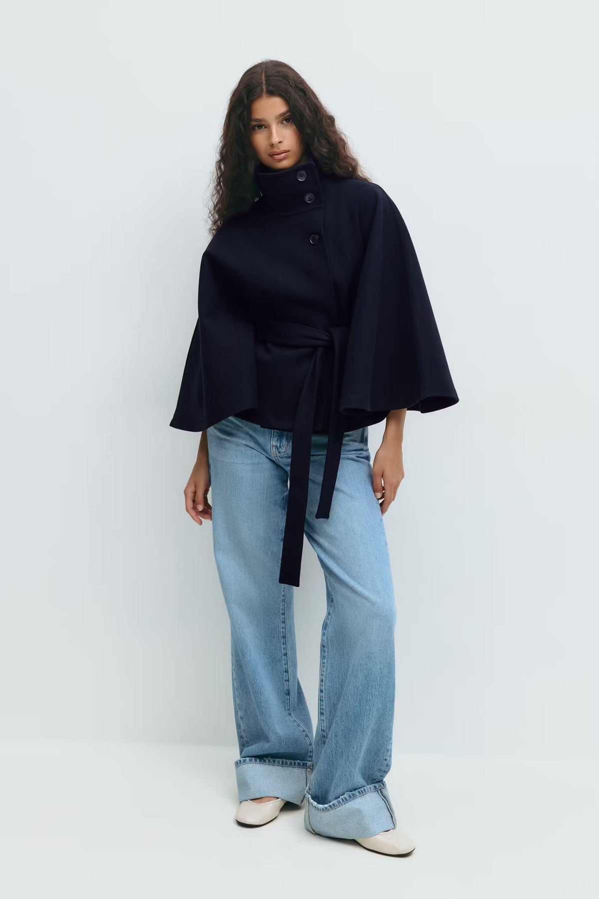 Lornie | Elegant Women's Jacket with Belt
