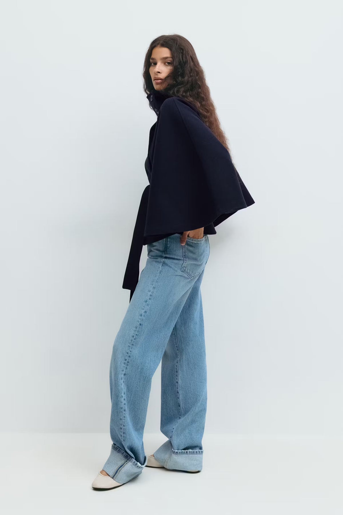 Lornie | Elegant Women's Jacket with Belt