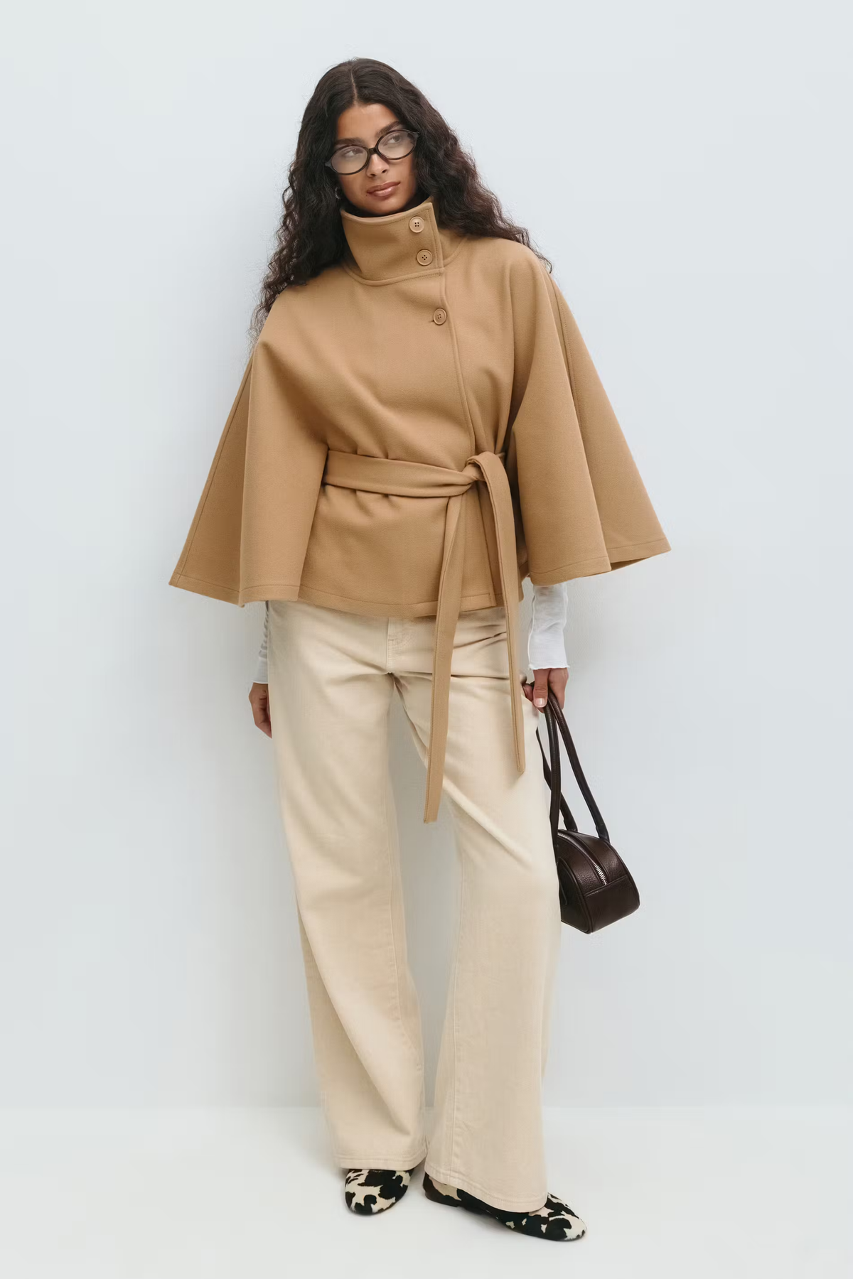Lornie | Elegant Women's Jacket with Belt