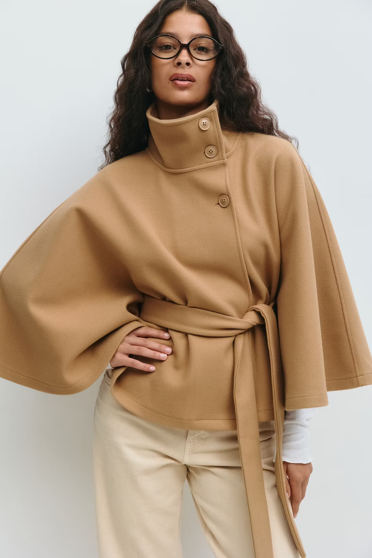 Lornie | Elegant Women's Jacket with Belt