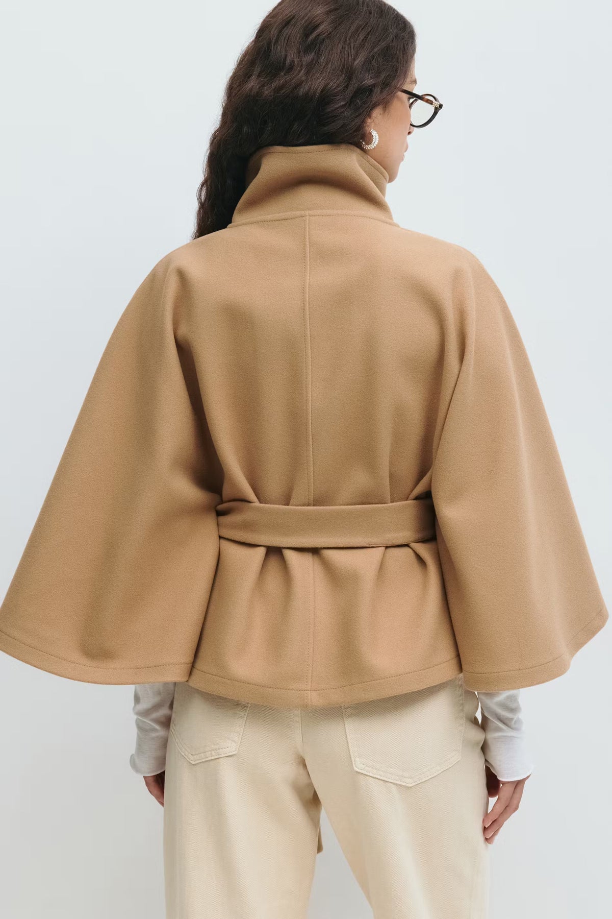 Lornie | Elegant Women's Jacket with Belt