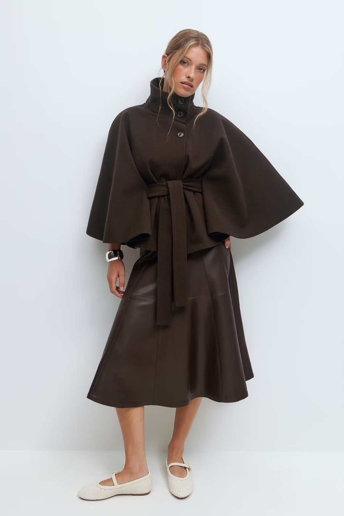Lornie | Elegant Women's Jacket with Belt