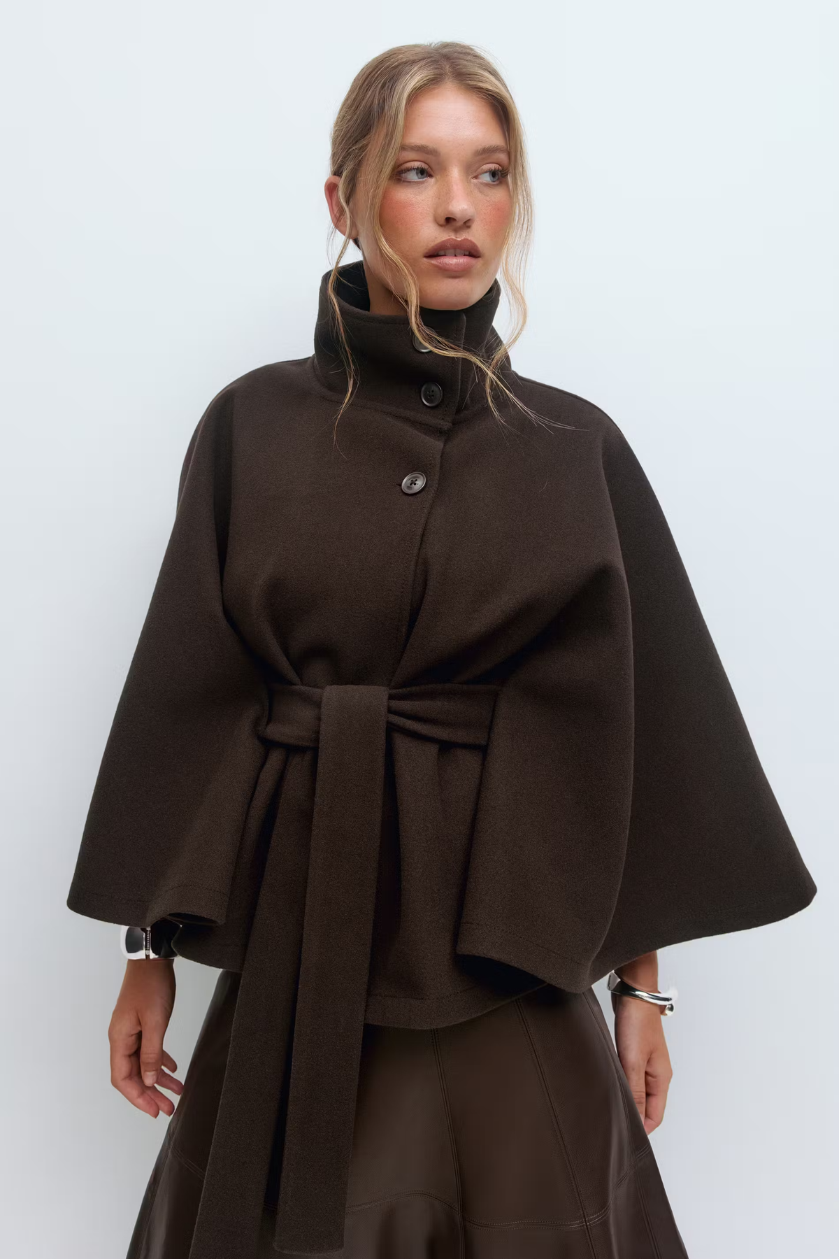 Lornie | Elegant Women's Jacket with Belt