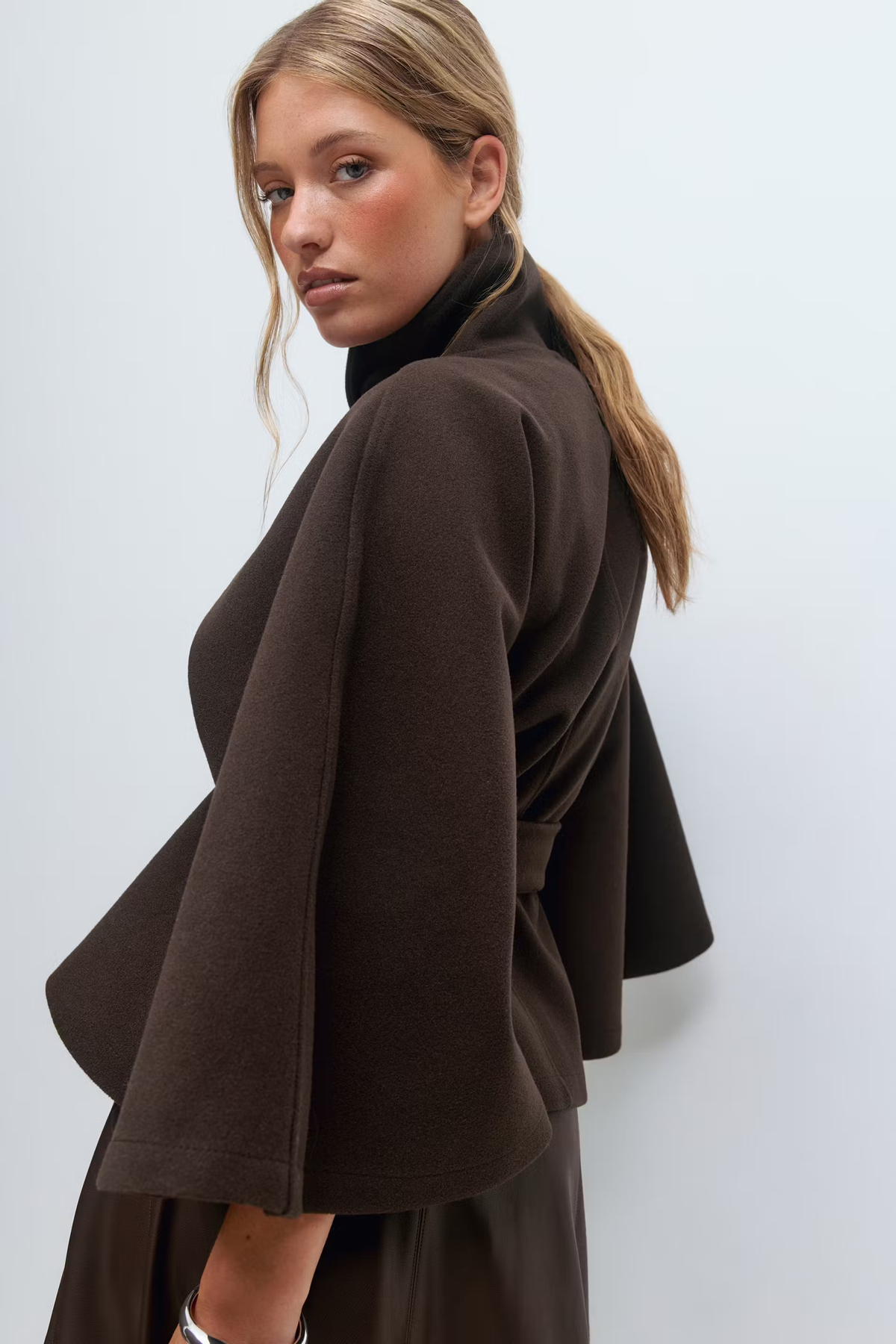 Lornie | Elegant Women's Jacket with Belt