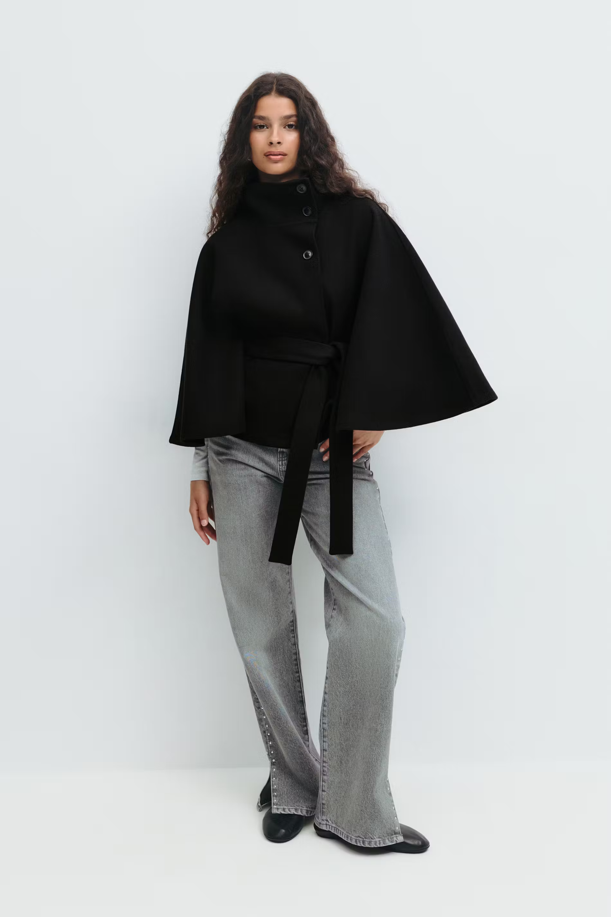 Lornie | Elegant Women's Jacket with Belt