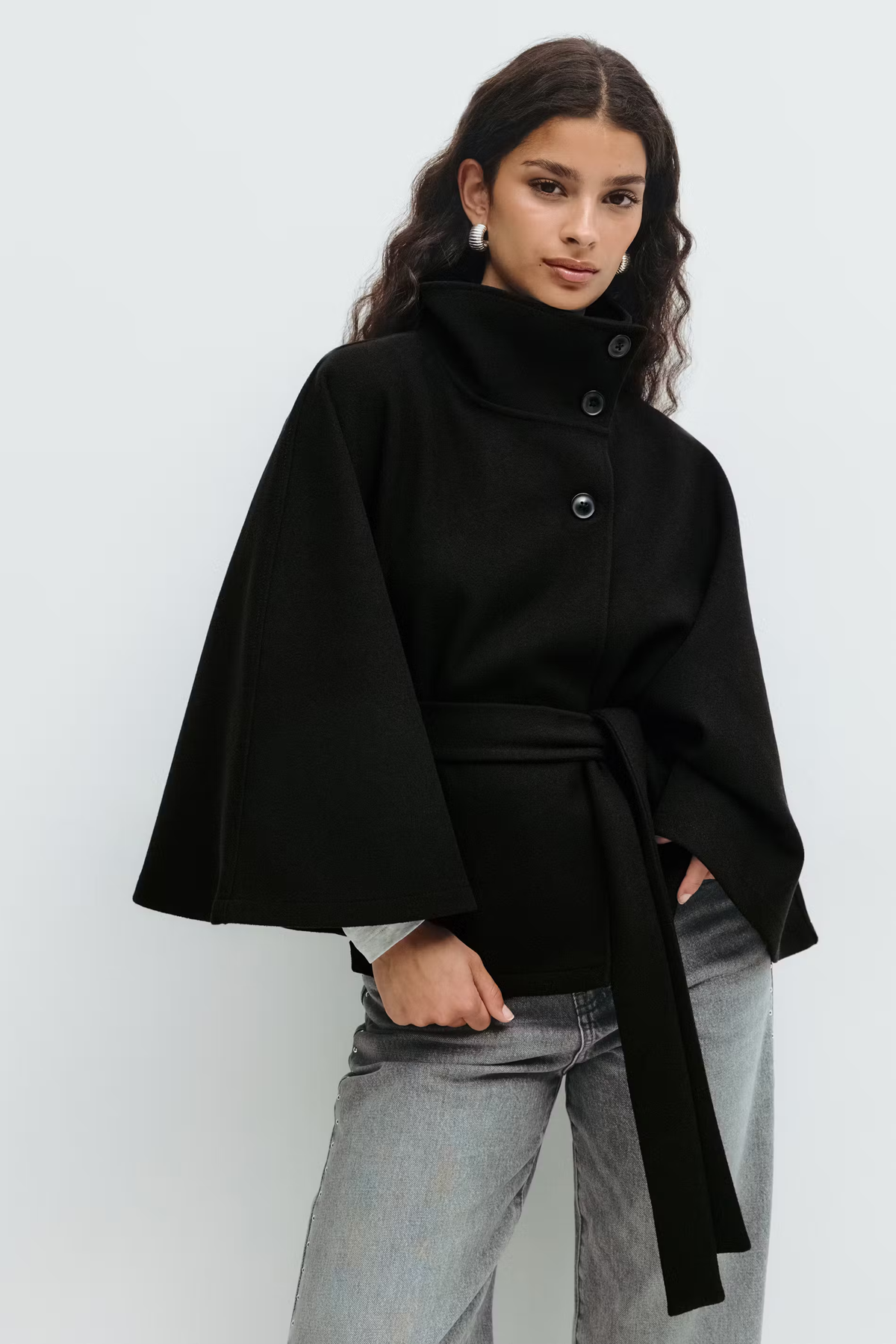 Lornie | Elegant Women's Jacket with Belt