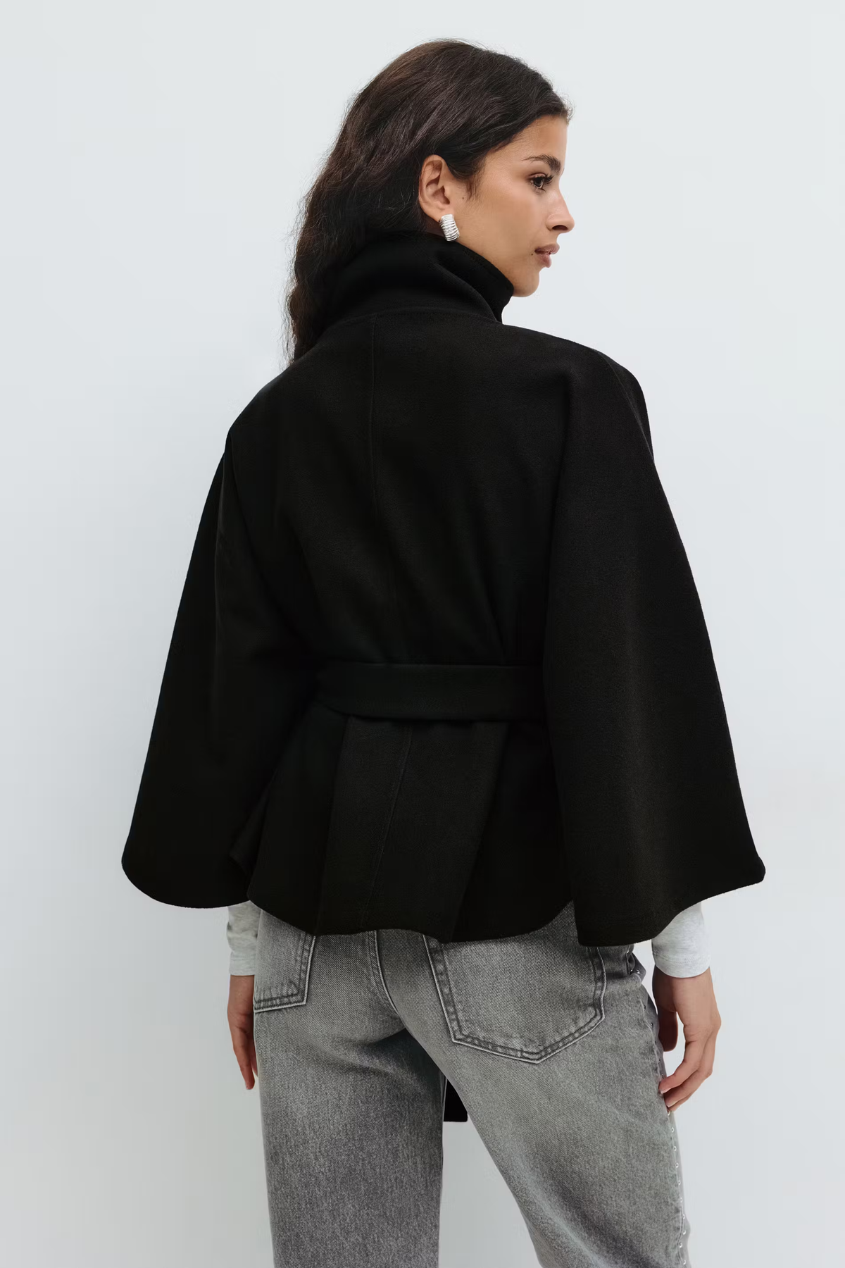 Lornie | Elegant Women's Jacket with Belt