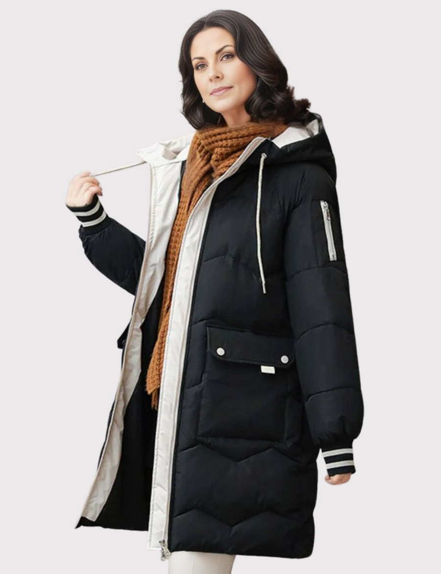 Isabelle | Insulated Winter Jacket