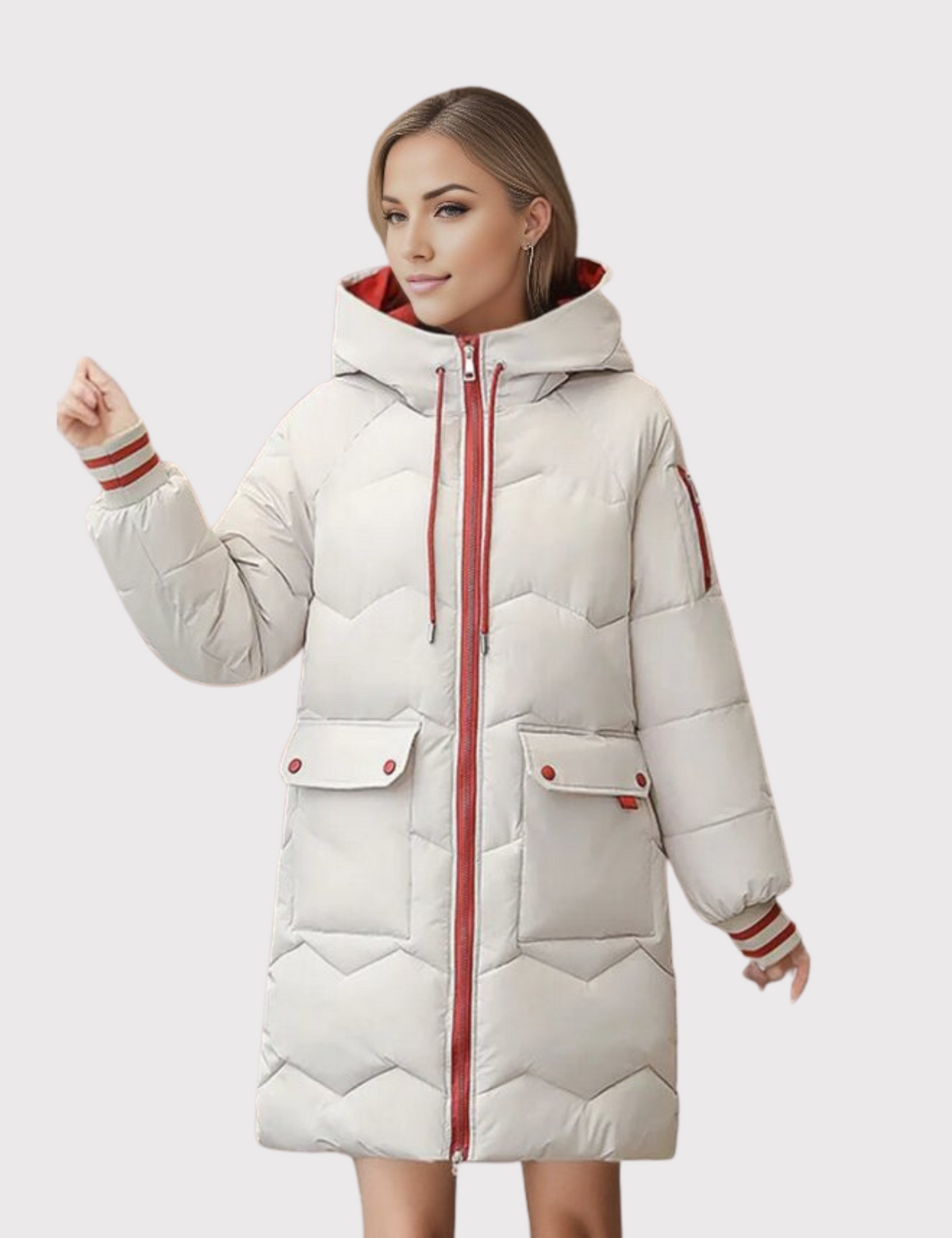 Isabelle | Insulated Winter Jacket