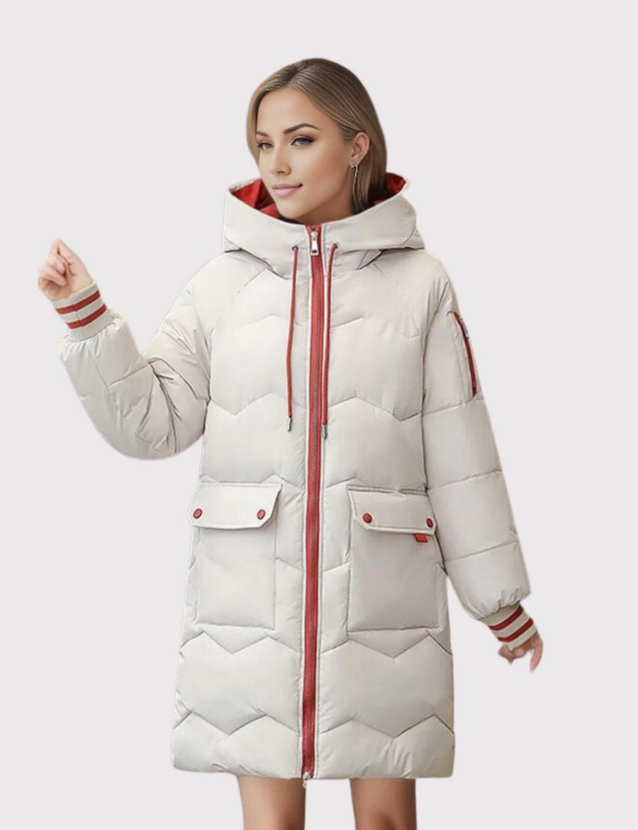 Isabelle | Insulated Winter Jacket