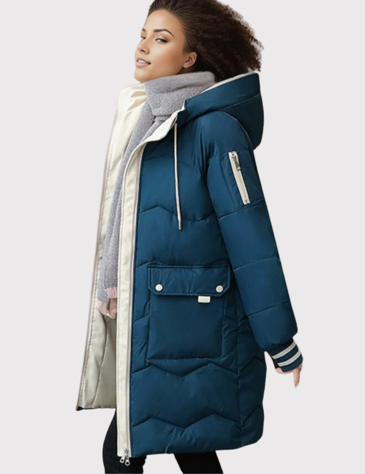 Isabelle | Insulated Winter Jacket
