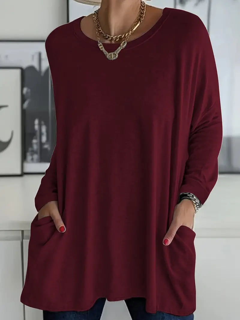 Heliurilda - Oversized Sweater