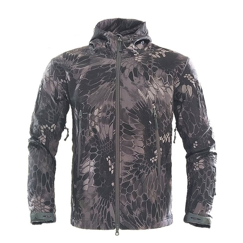 Lennart™ | Waterproof Windbreaker for Men