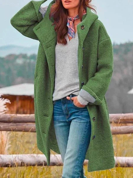 Leonie™ | Cozy Warm Coat