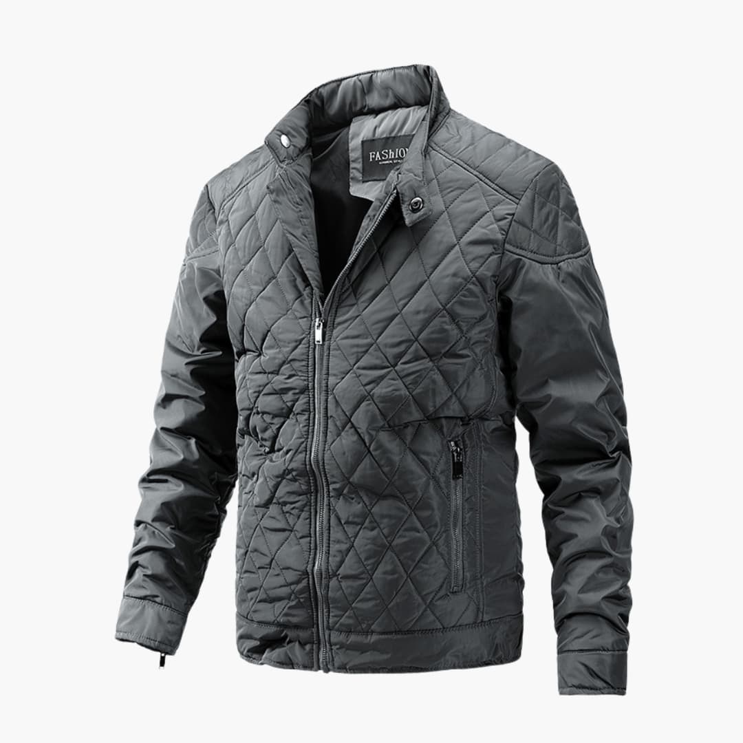 Timo™ | Modern Check Jacket
