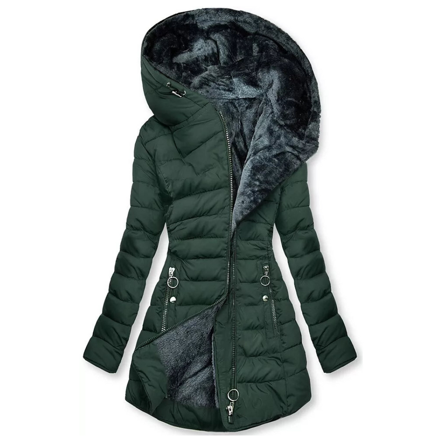 Isabella - Cozy Coat