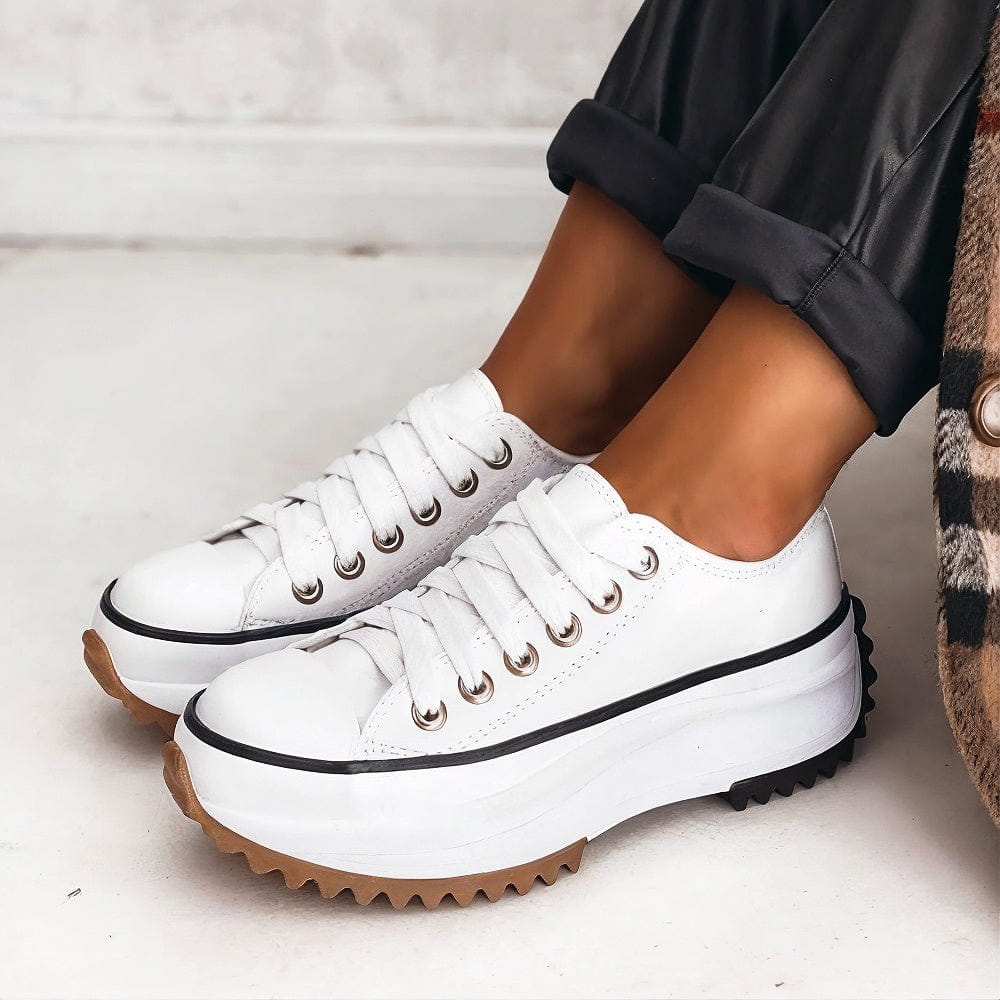 Emily - Platform Sneakers