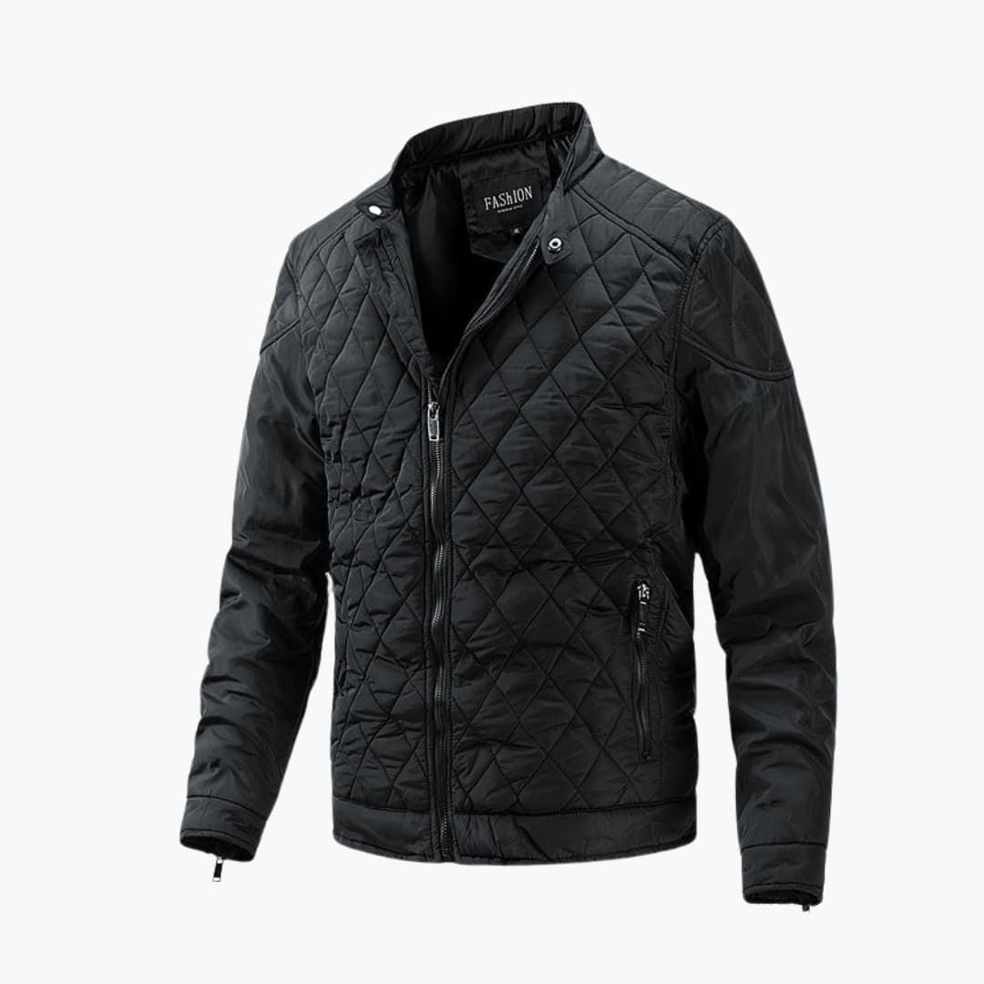 Timo™ | Modern Check Jacket