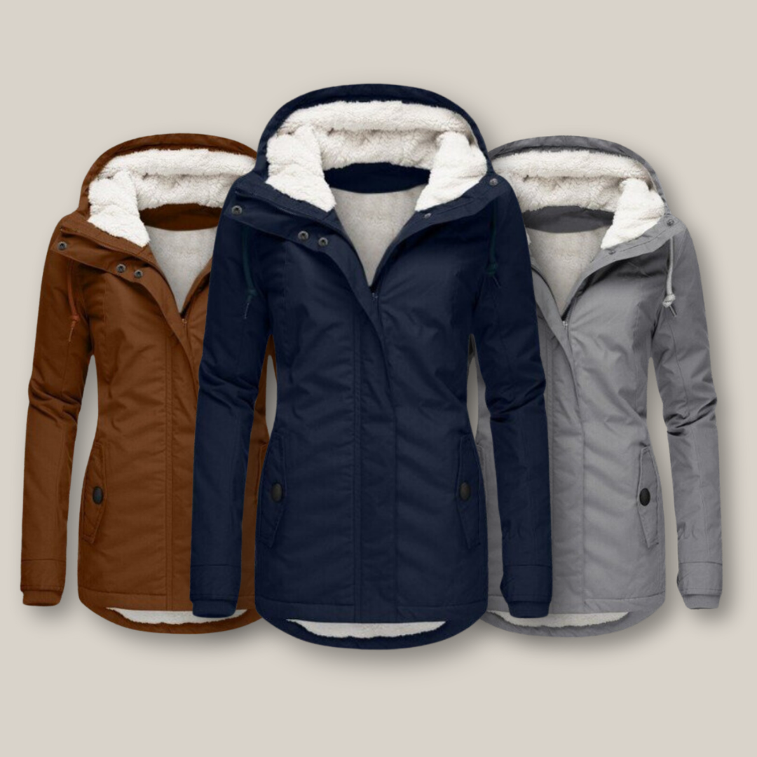 Amber Padded Jacket