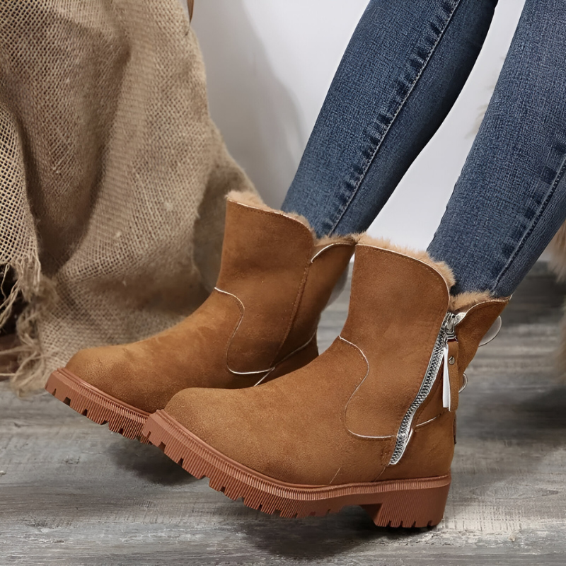 Serin™ | Comfortable Winter Boots