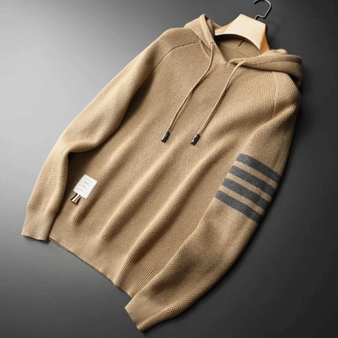 Jeffrey™ | Stylish Hoodie Jacket in Modern Design