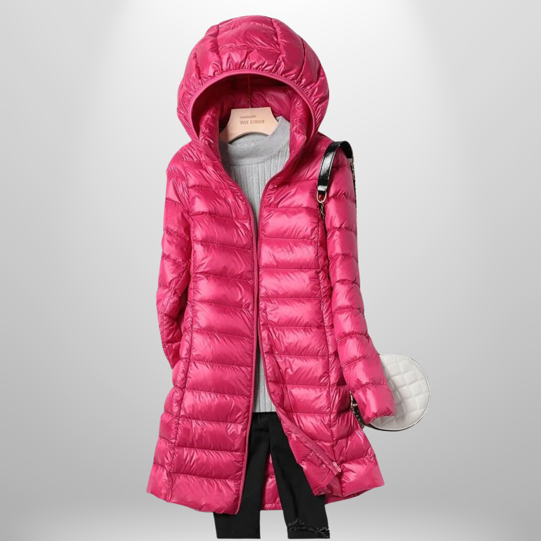 Barlyza | Ultralight Down Jacket