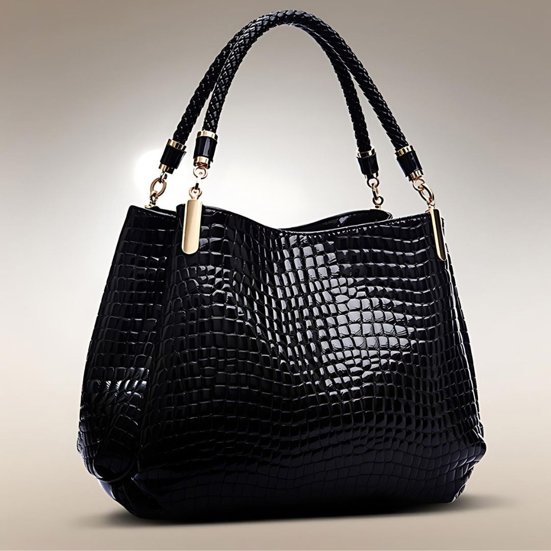 KATLUSSO CROCO BAG