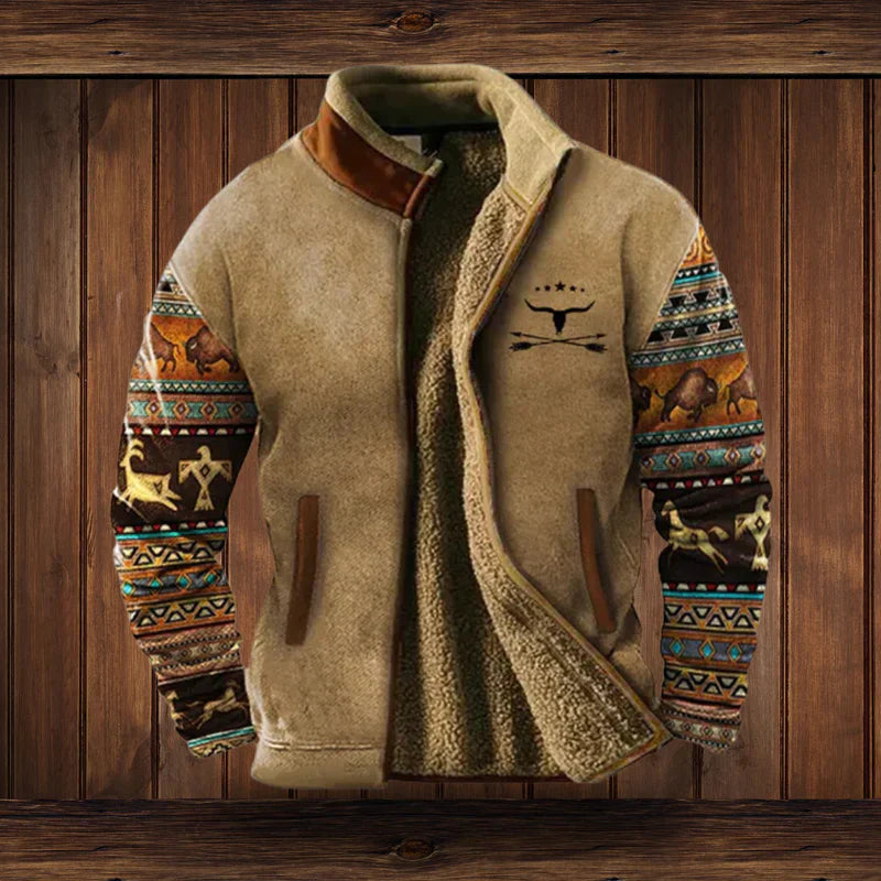 Leon | Fleece Lined Jacket