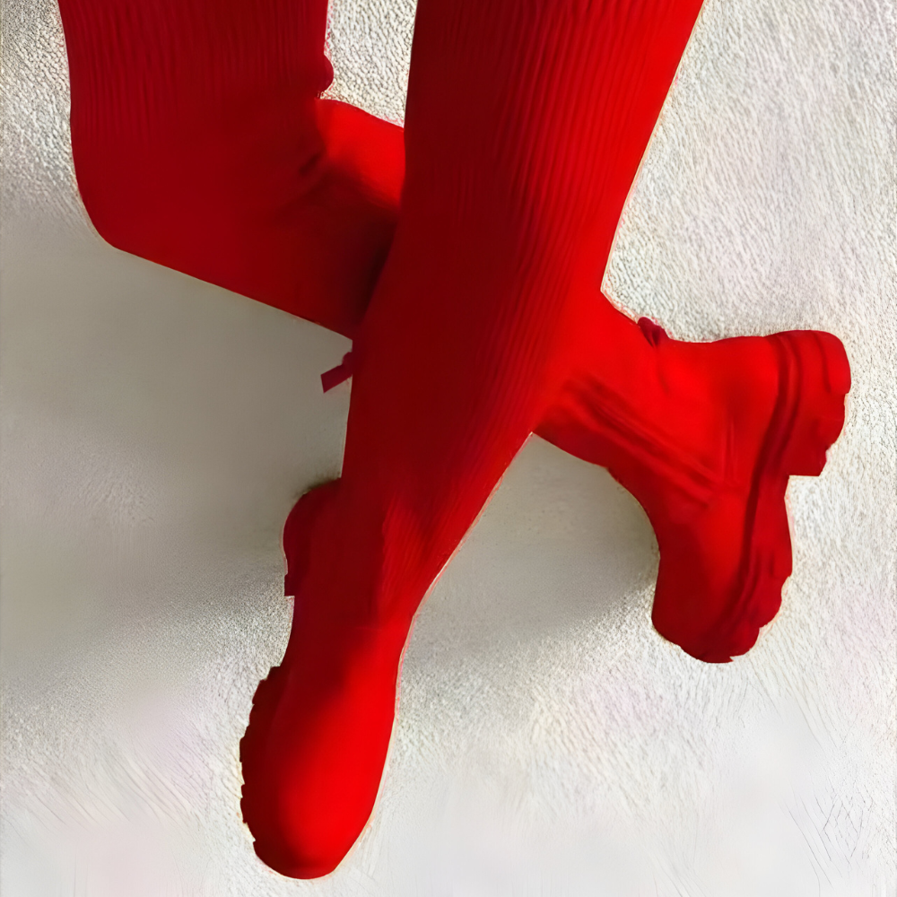 Kace™ | Comfortable Boots with Supportive Insole