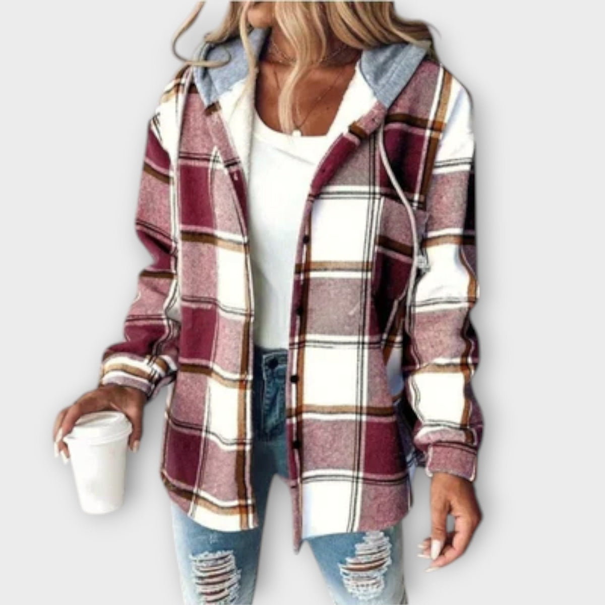 Sara™ | Comfortable Hoodie