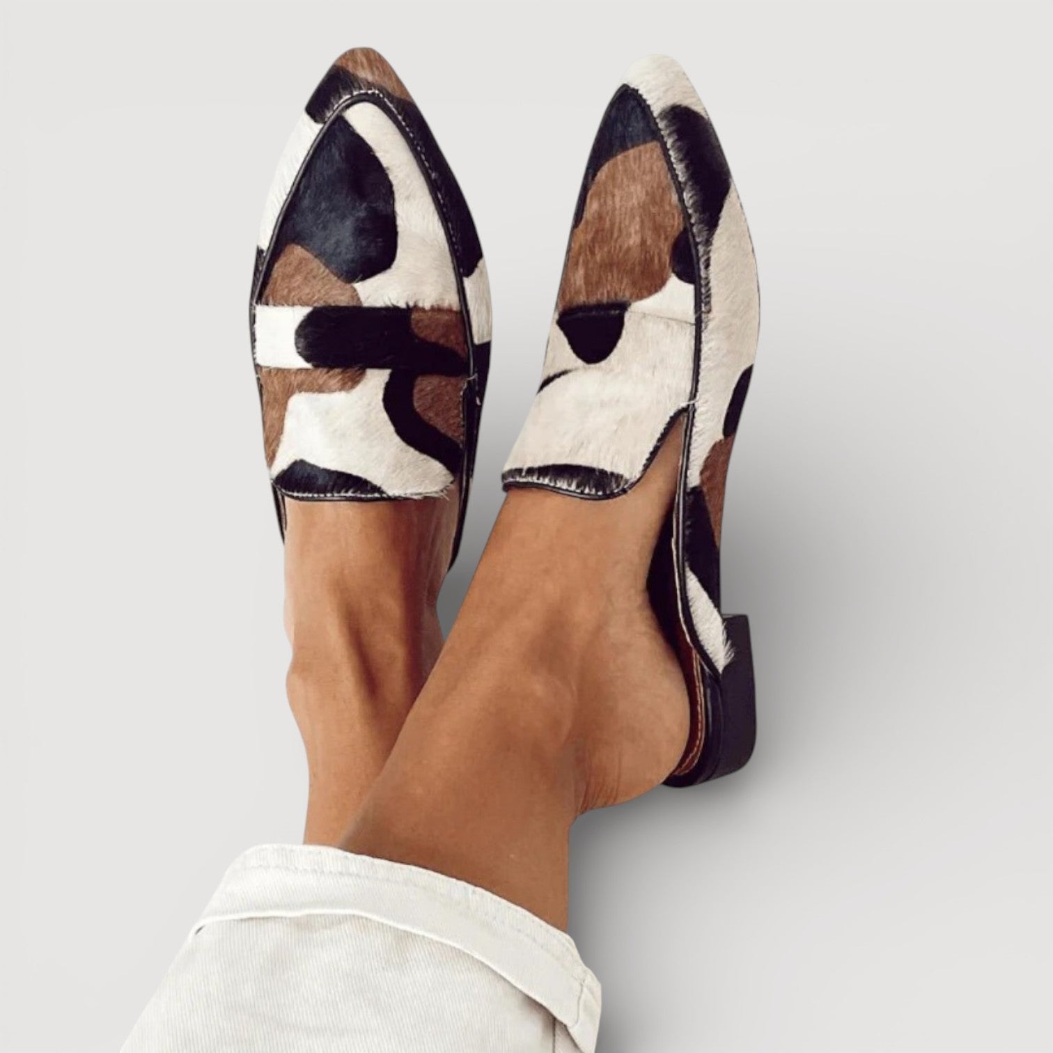Violet | Elegant Loafers