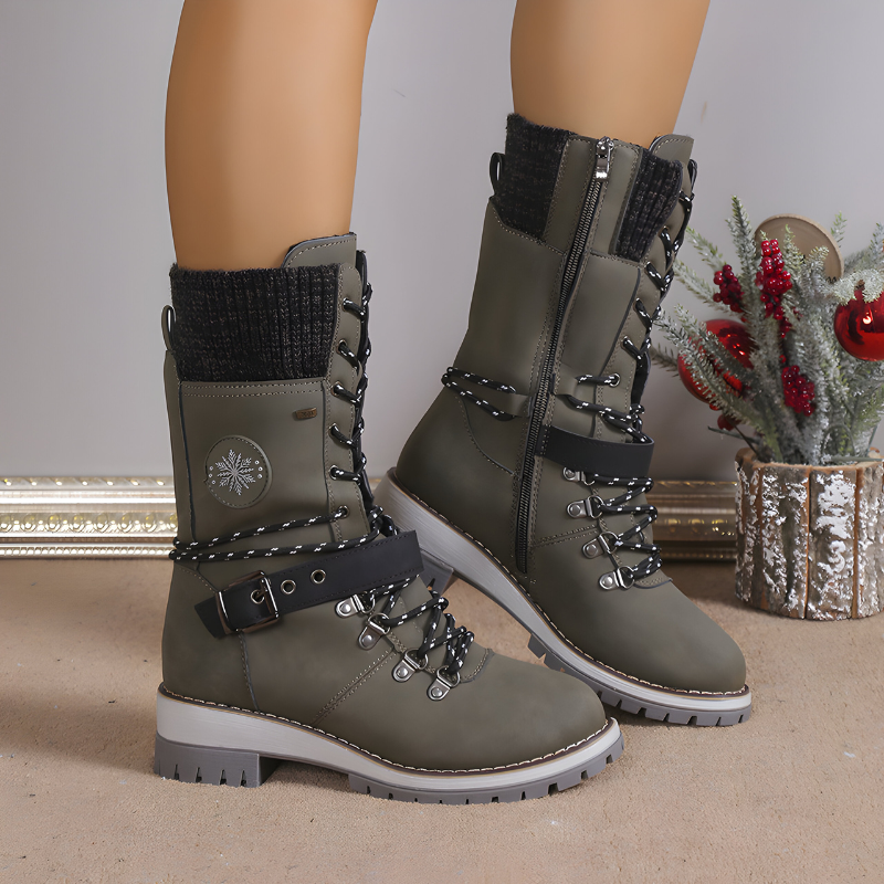 Leya™ | Comfortable Warm Winter Boots