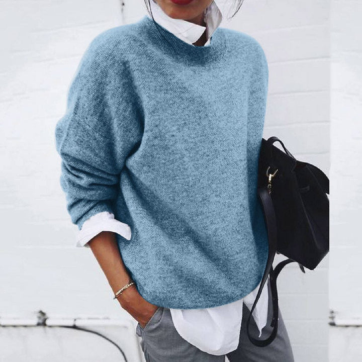 Sarah | Cashmere Soft and Warm Sweater