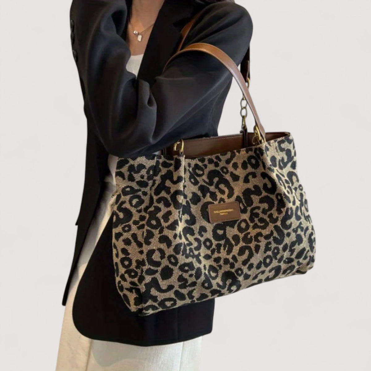 KATLÉVRIER CANVAS BAG