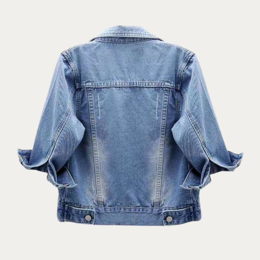 Yana | Classic Denim Jacket for Women