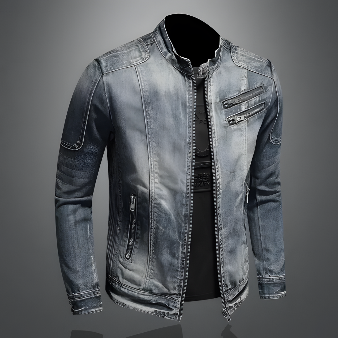 Hans - Vintage Denim Jacket