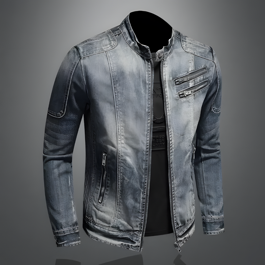 Hans - Vintage Denim Jacket