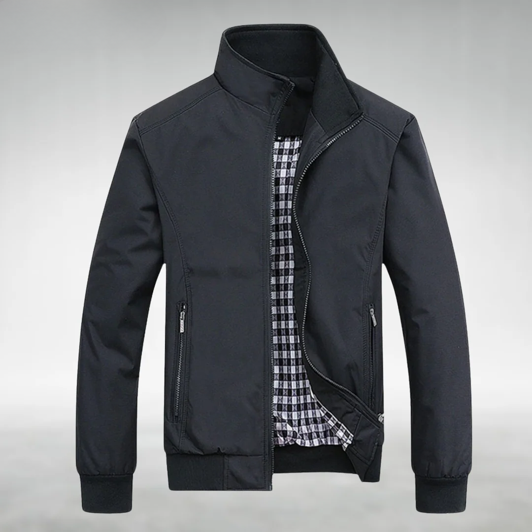 Jericho™ | Fashionable Men's Jacket for Casual Outfits